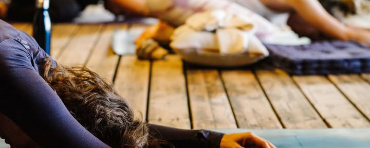 Sunshine For Joy & Wellbeing retreat in Pelion