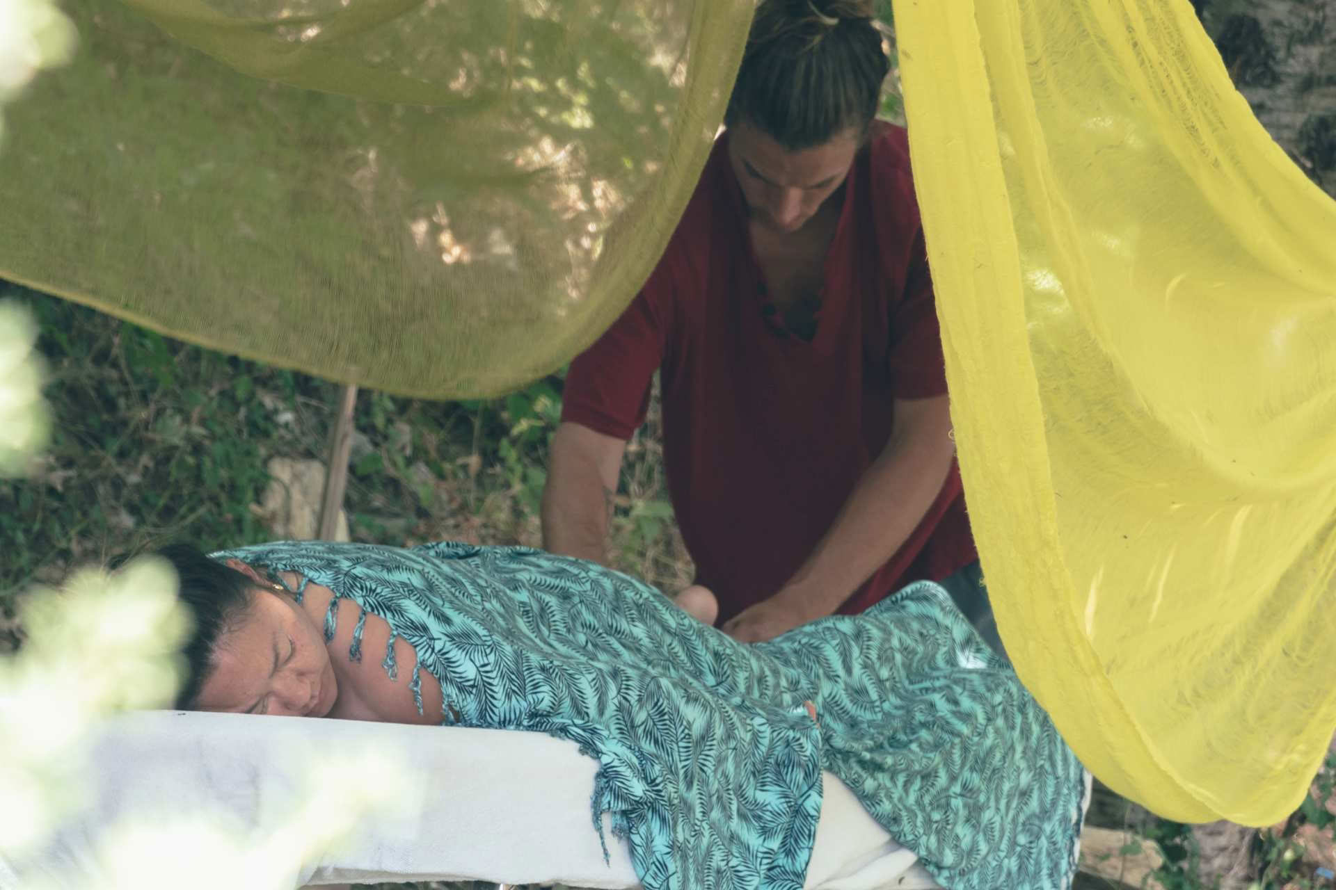Ami Patel Wellbeing Retreat in Pelion