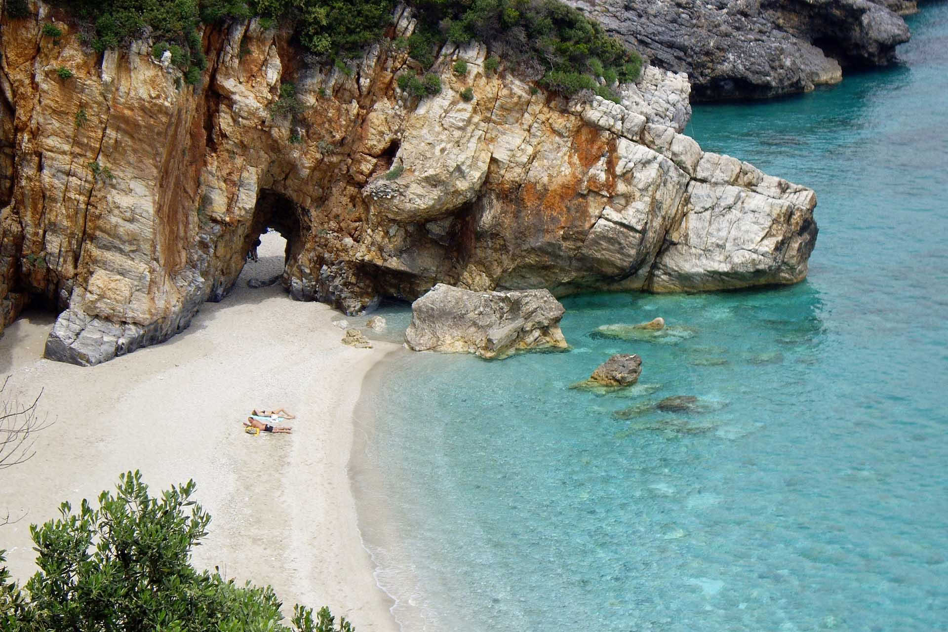 Ami Patel Wellbeing Retreat in Pelion