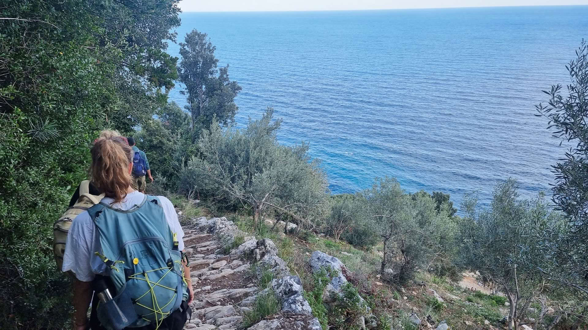 Ami Patel Wellbeing Retreat in Pelion