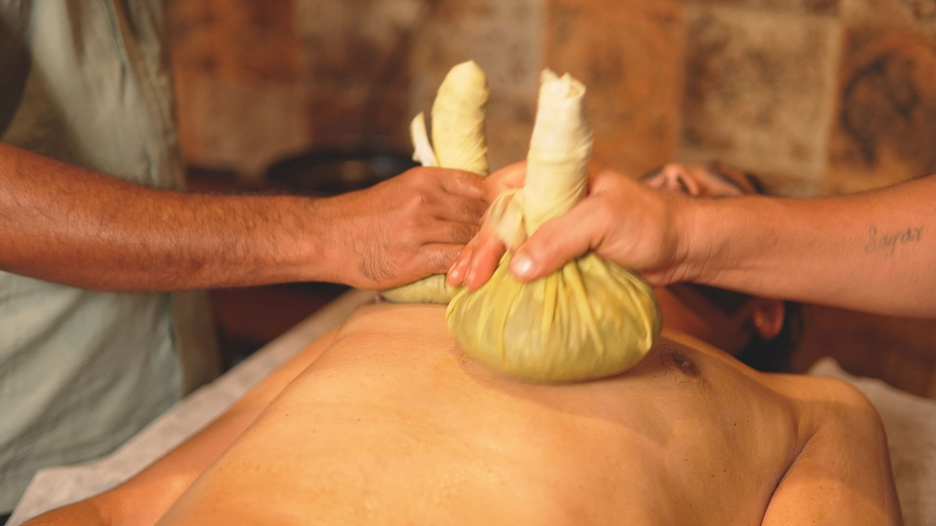 45-Day On-Campus Certification in Ayurveda & Naturopathy Therapies