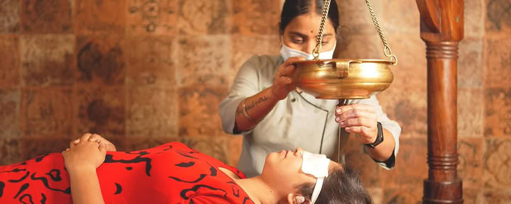 7-Day Deep Healing Package