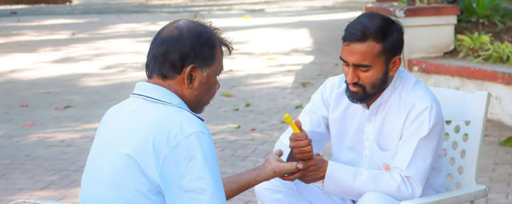 Acupressure