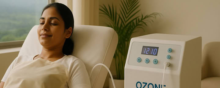 Ozone Therapy