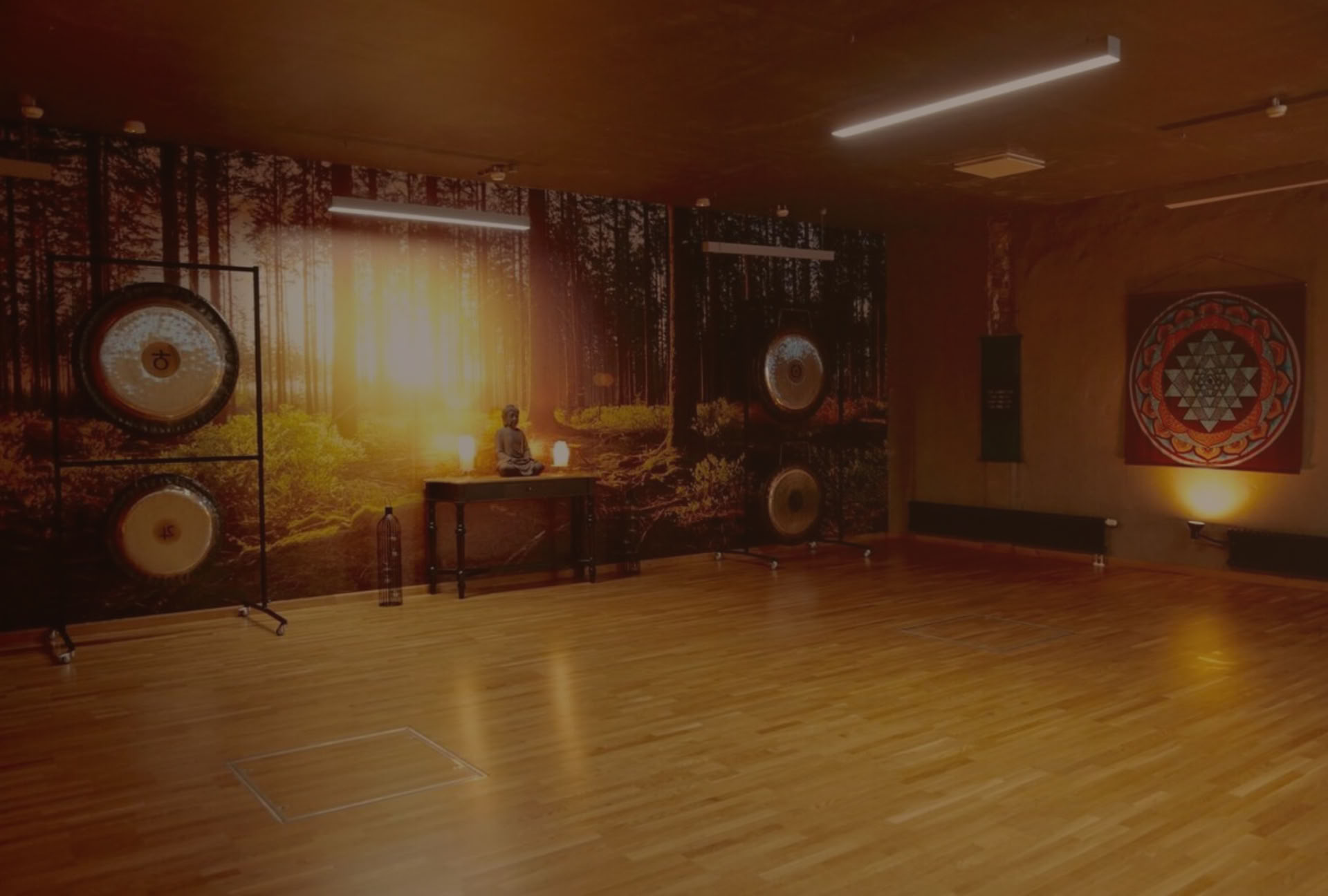 Tantra Sexuality Teacher Training Course
