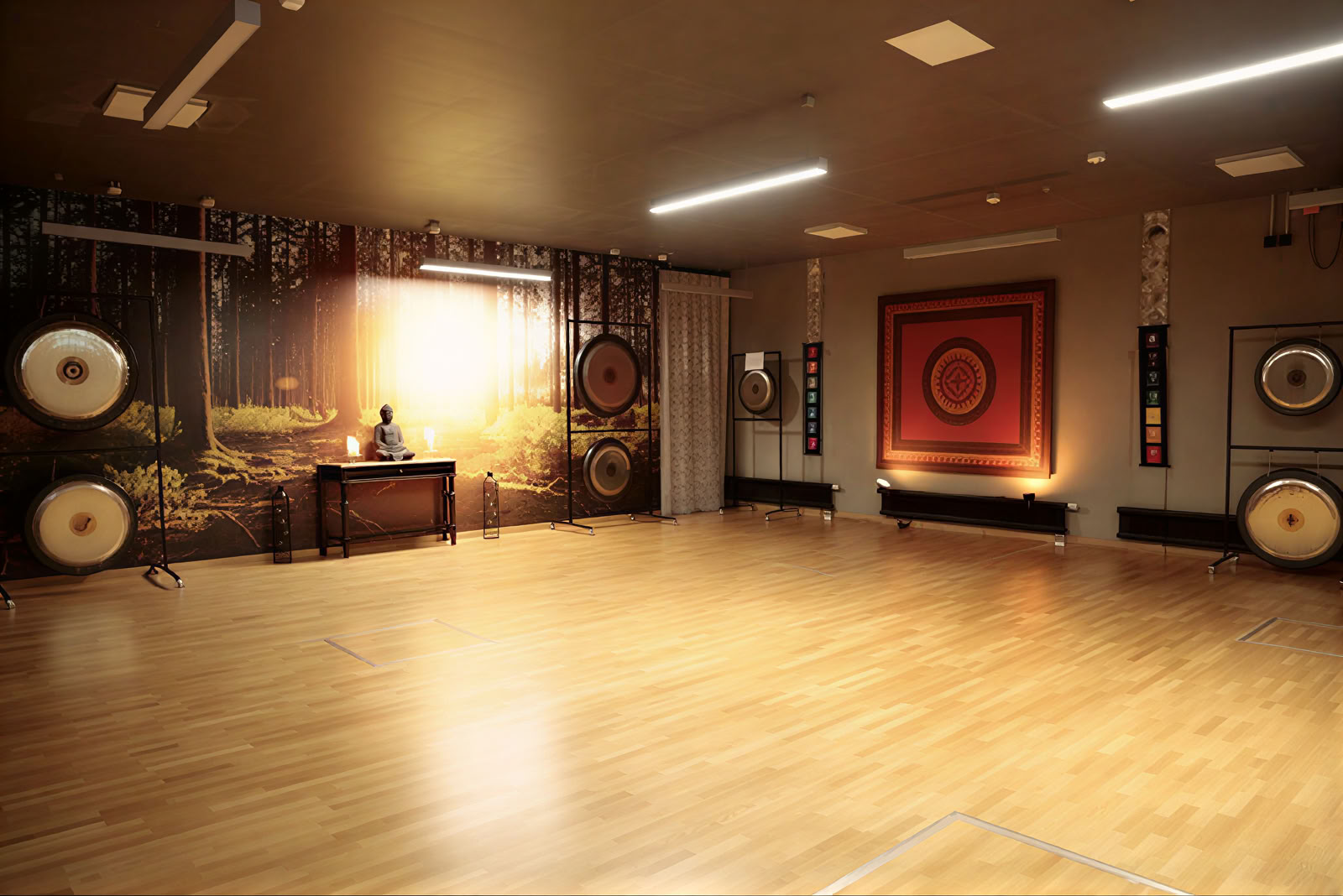 Tantra Sexuality Teacher Training Course
