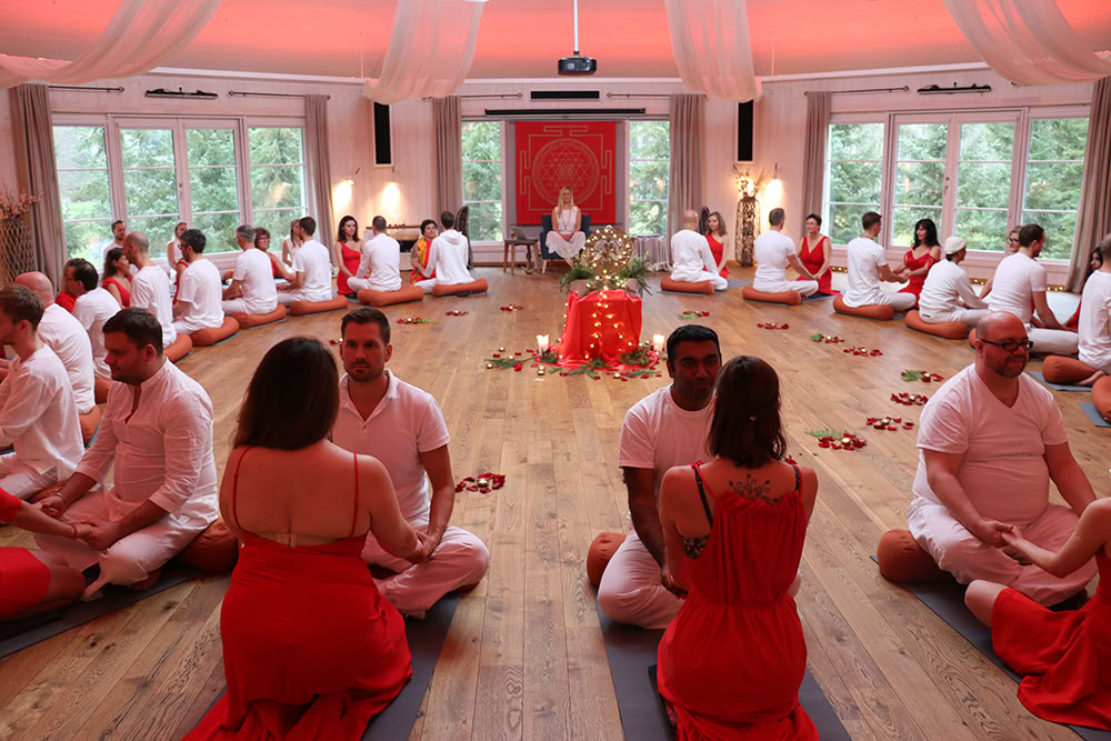 Tantra Sexuality Teacher Training Course