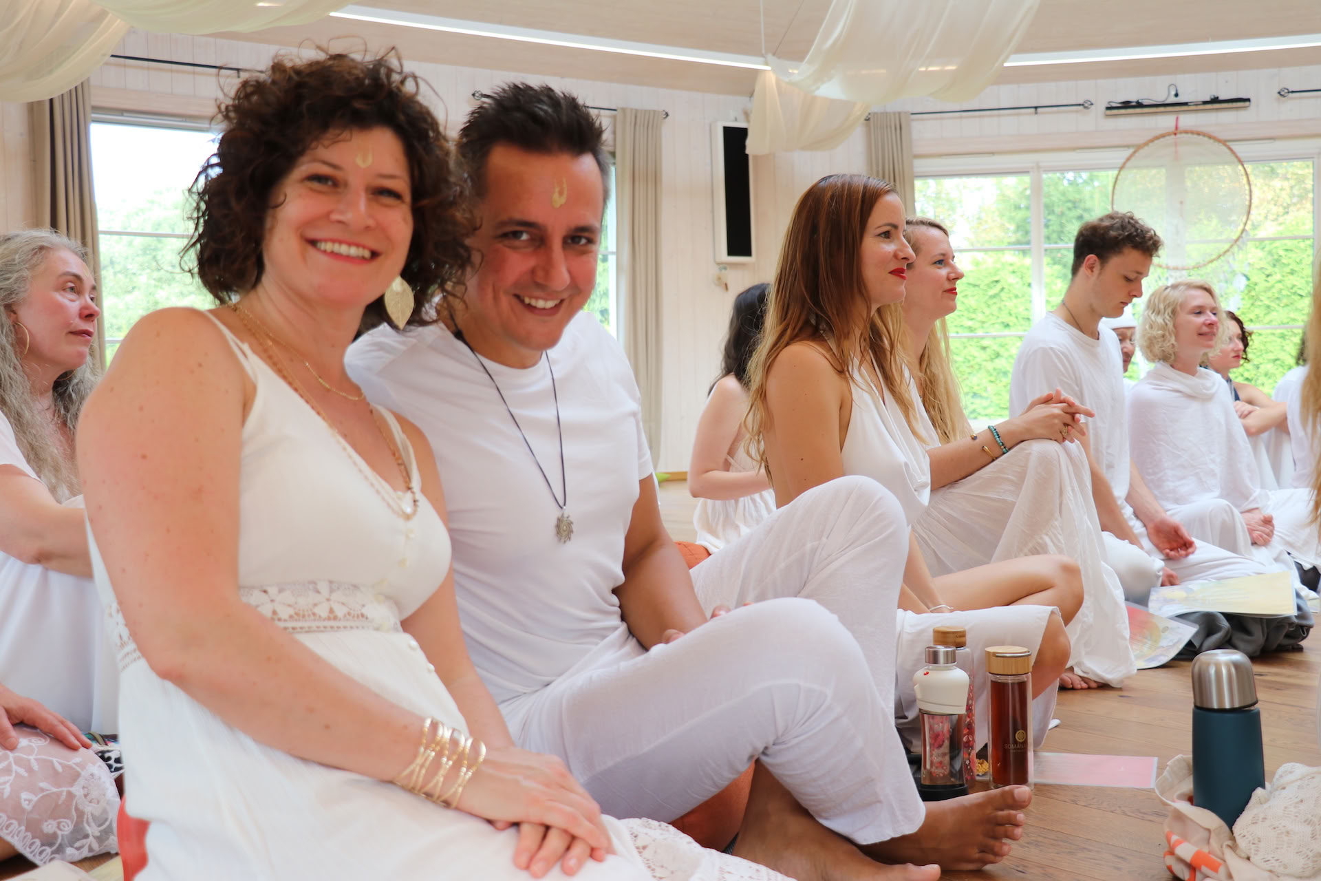 Tantra Sexuality Teacher Training Course
