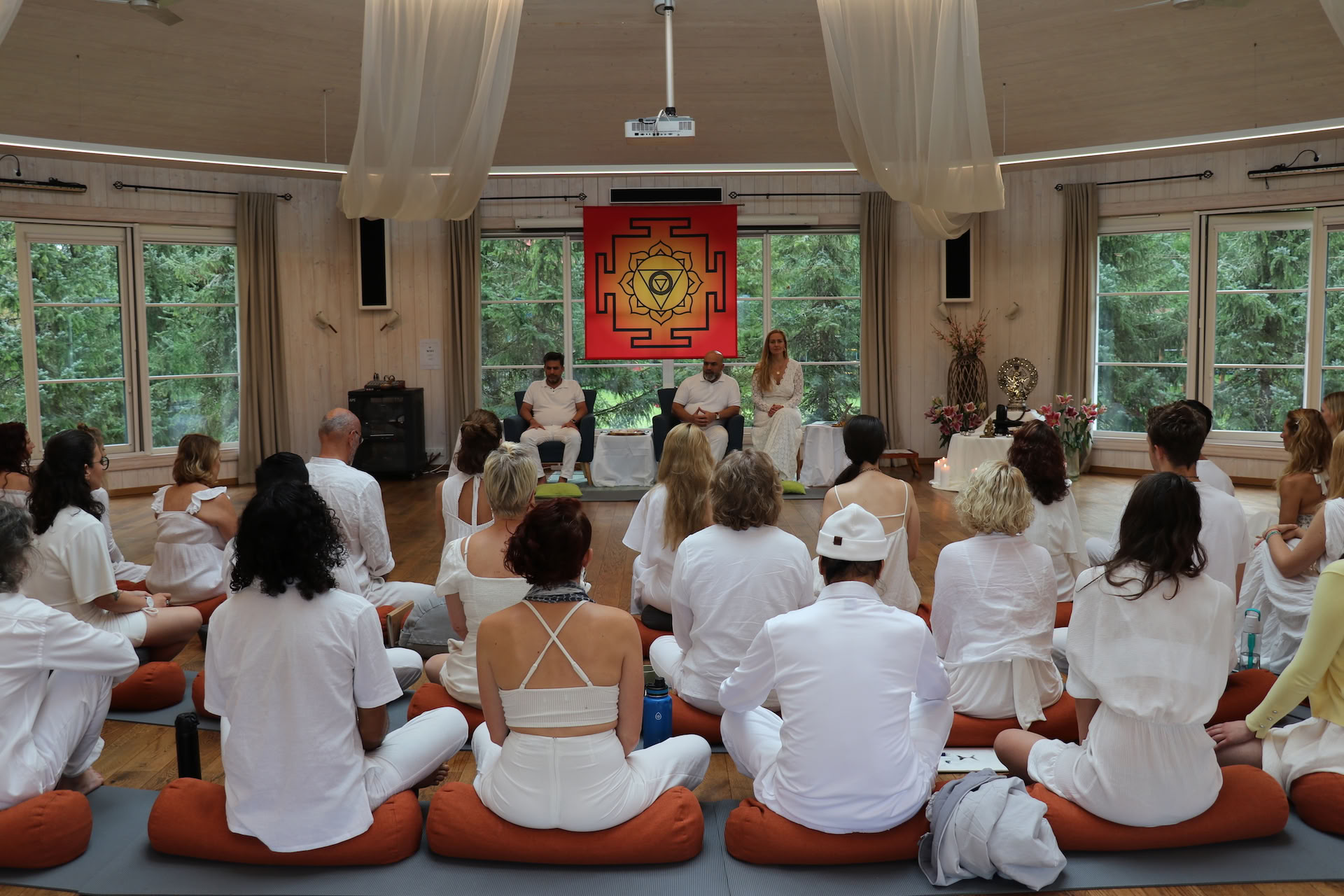 Tantra Sexuality Teacher Training Course