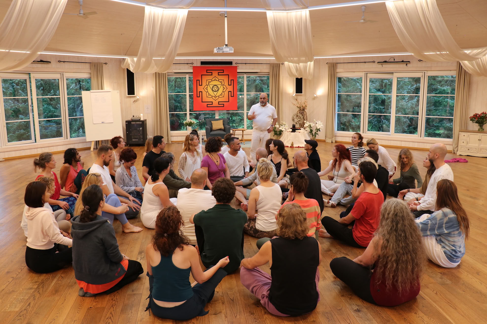 Tantra Sexuality Teacher Training Course