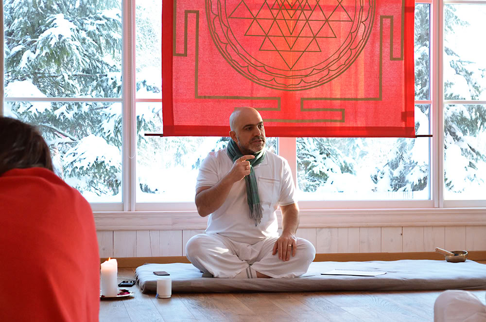 Tantra Sexuality Teacher Training Course