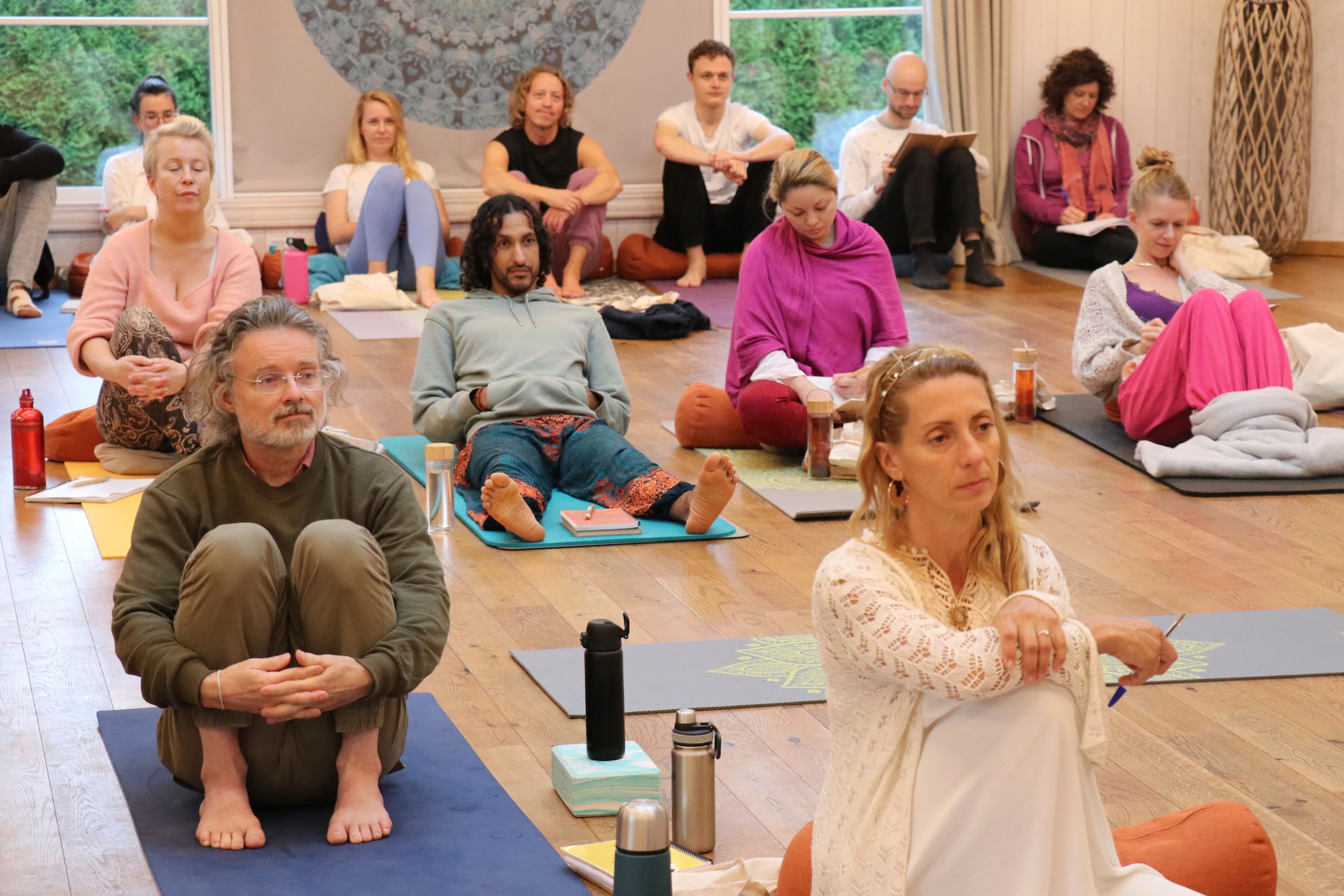 Tantra Sexuality Teacher Training Course