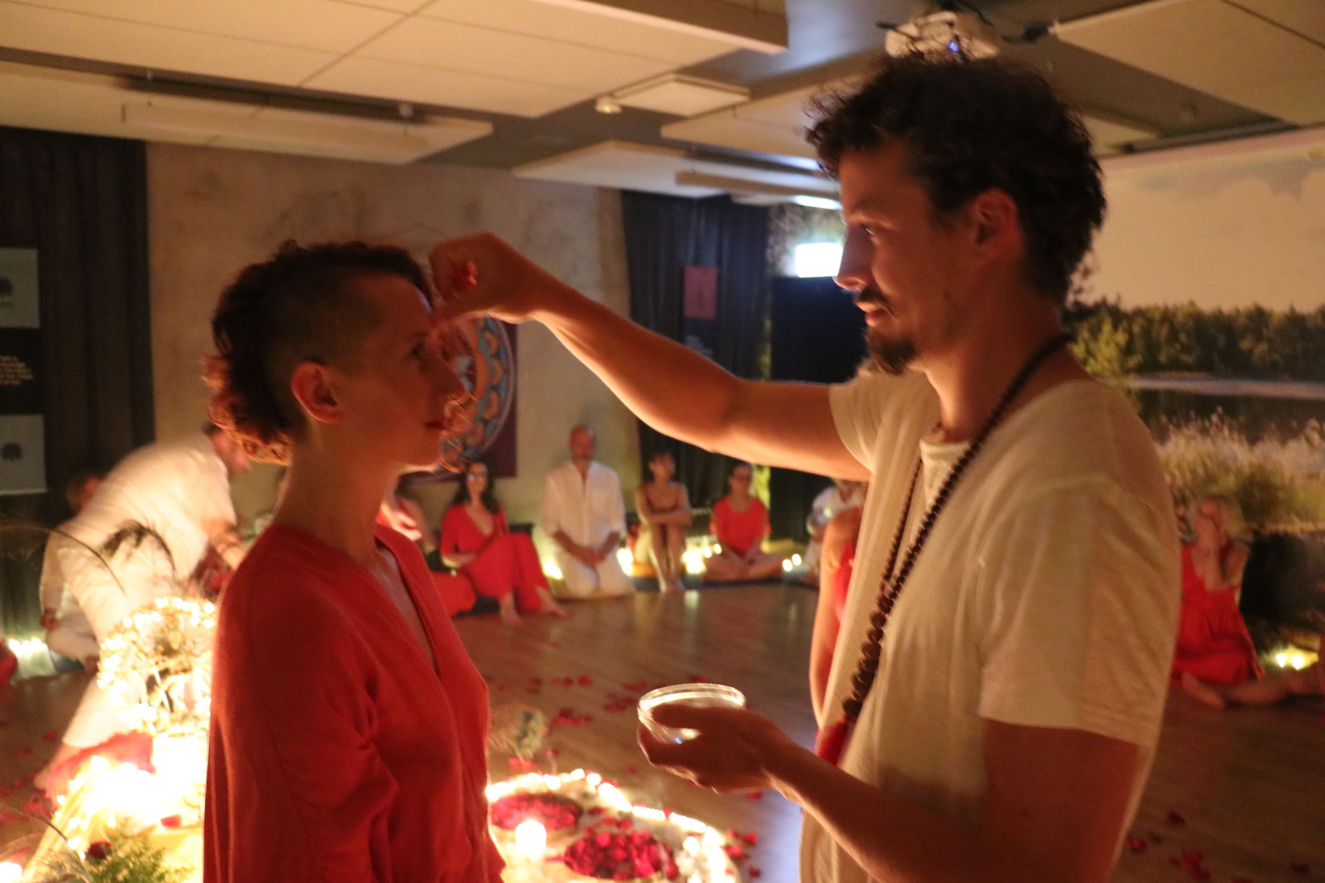 Tantra Sexuality Teacher Training Course
