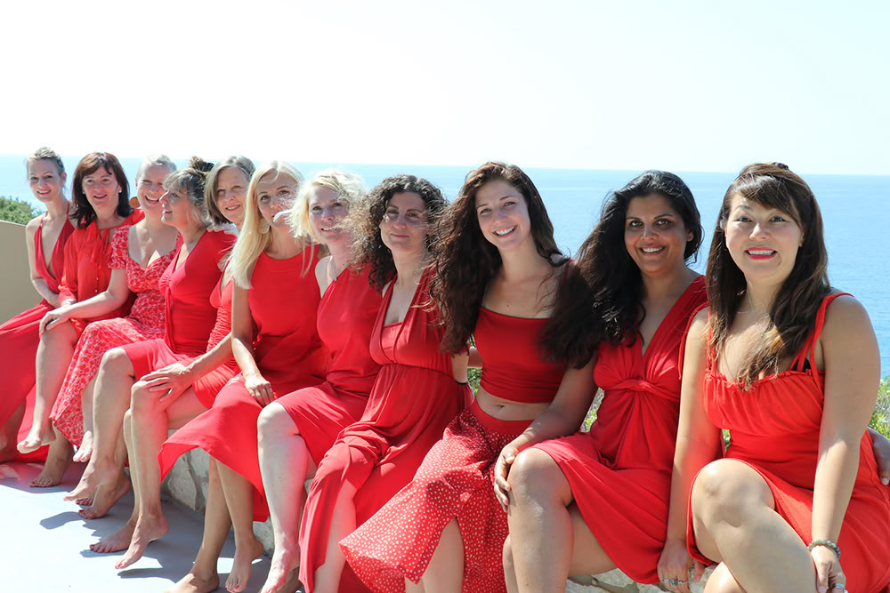 Tantra Sexuality Teacher Training Course