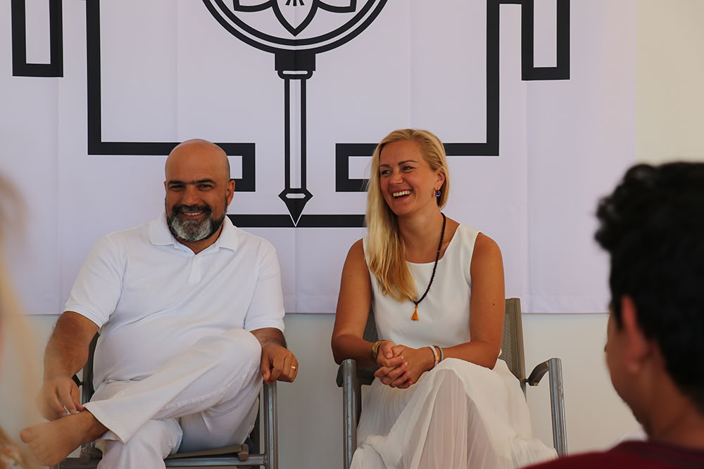 Tantra Sexuality Teacher Training Course