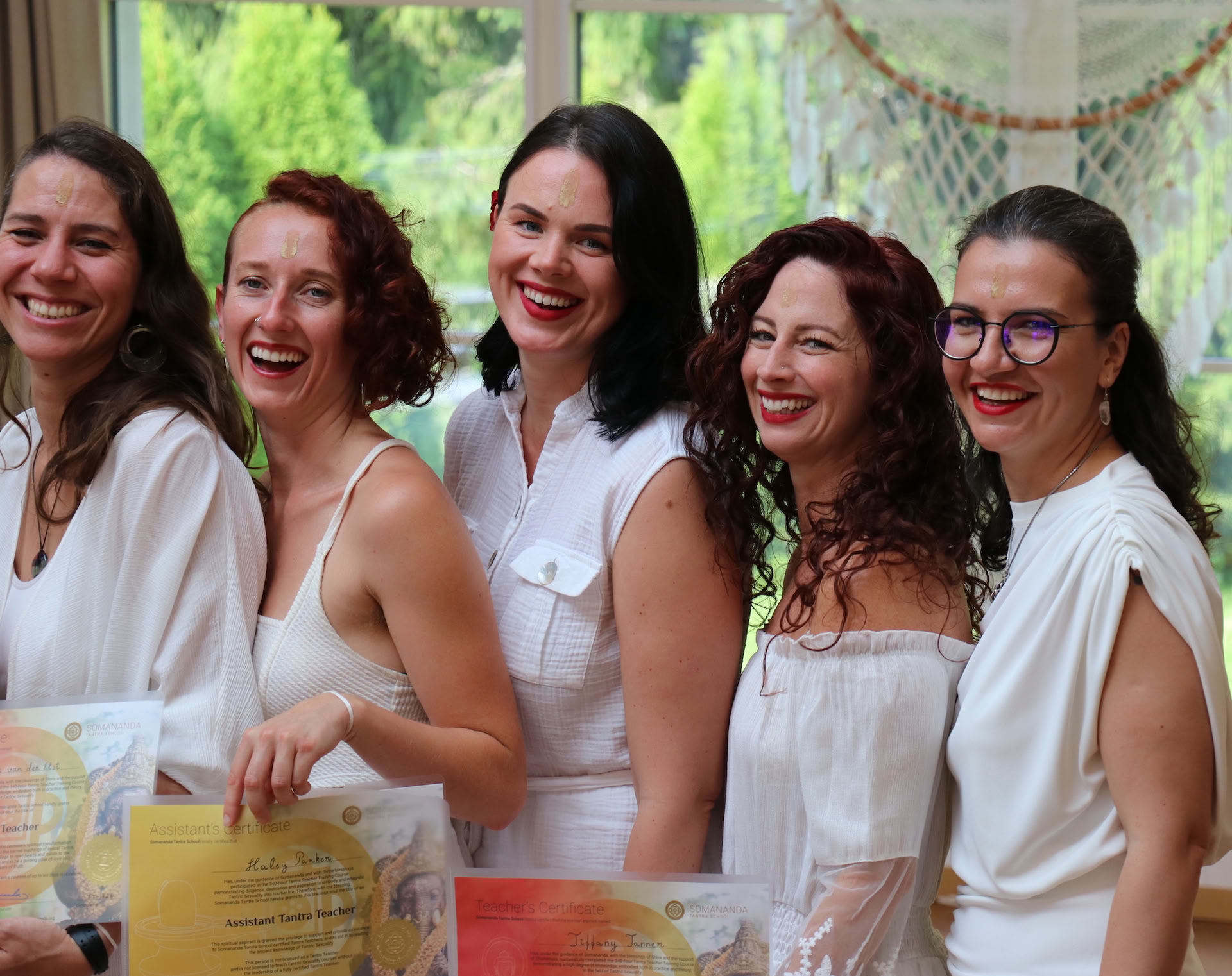 Tantra Sexuality Teacher Training Course