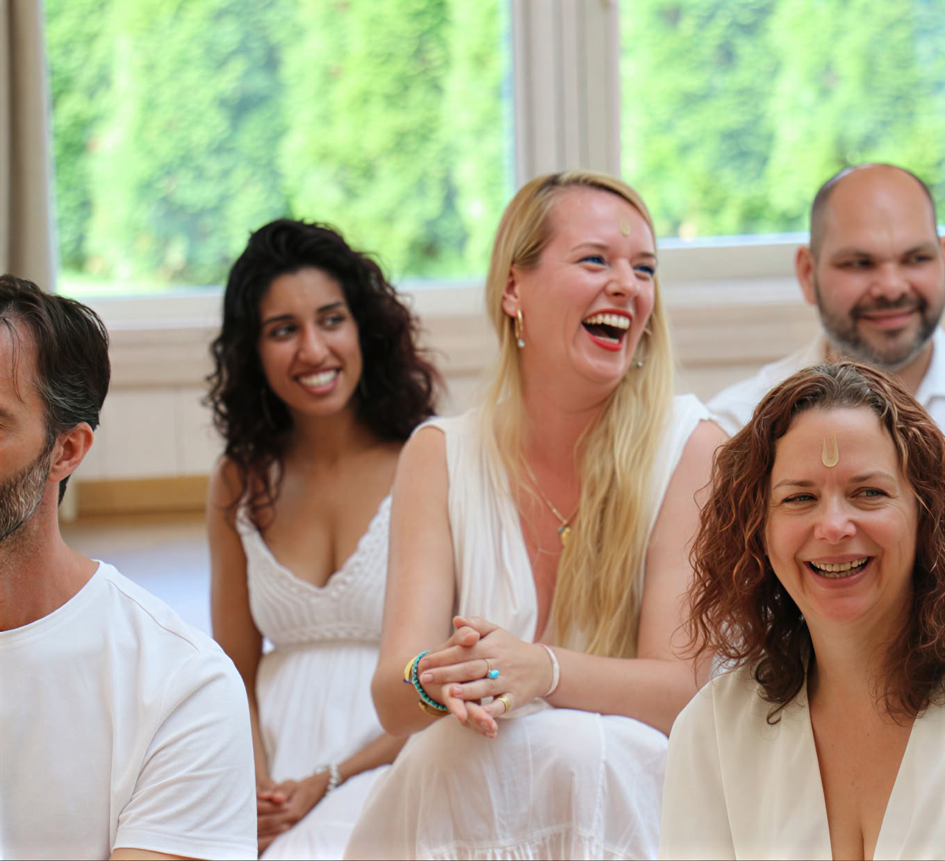 Tantra Sexuality Teacher Training Course