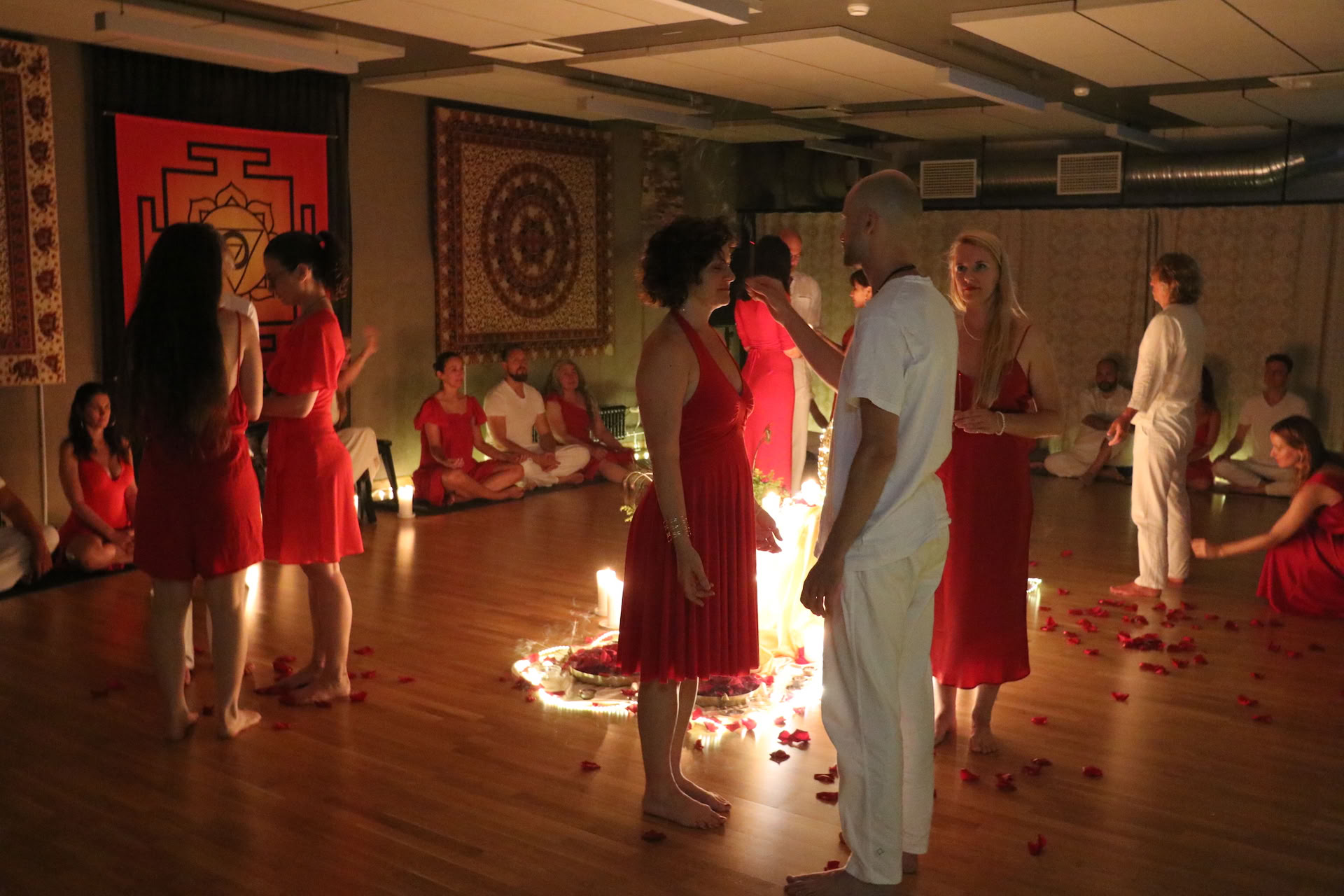 Tantra Sexuality Teacher Training Course