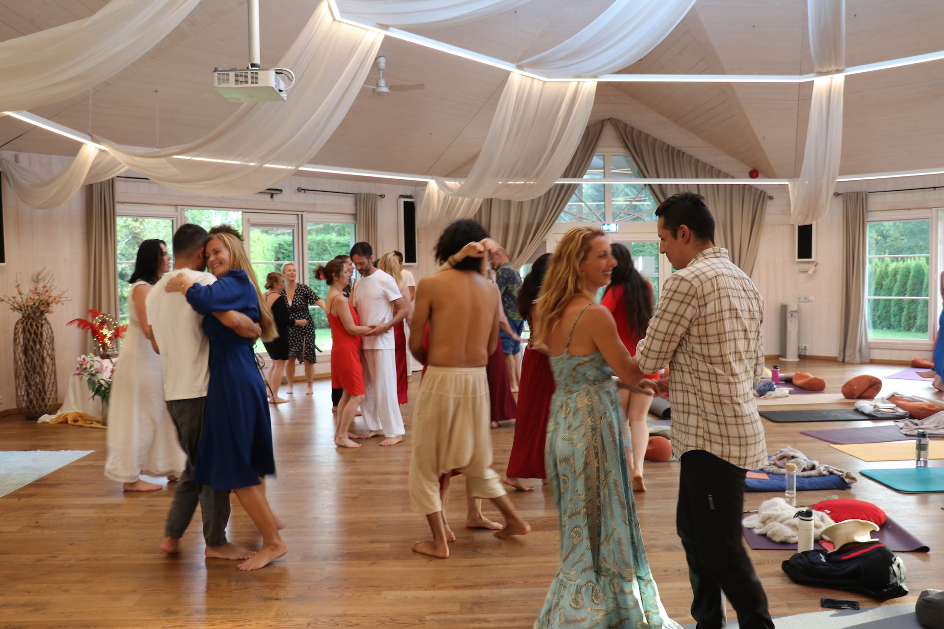 Tantra Sexuality Teacher Training Course