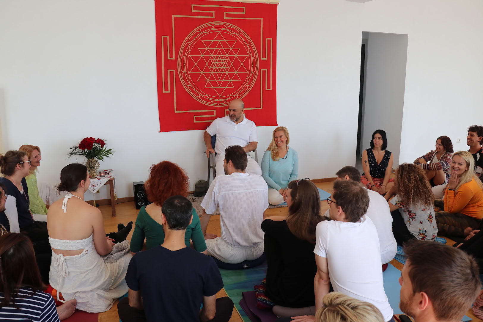 Tantra Sexuality and Relationships Retreat