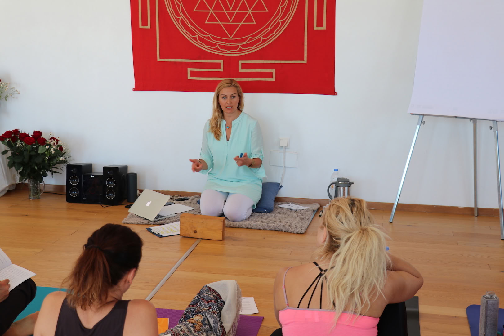 Tantra Sexuality and Relationships Retreat