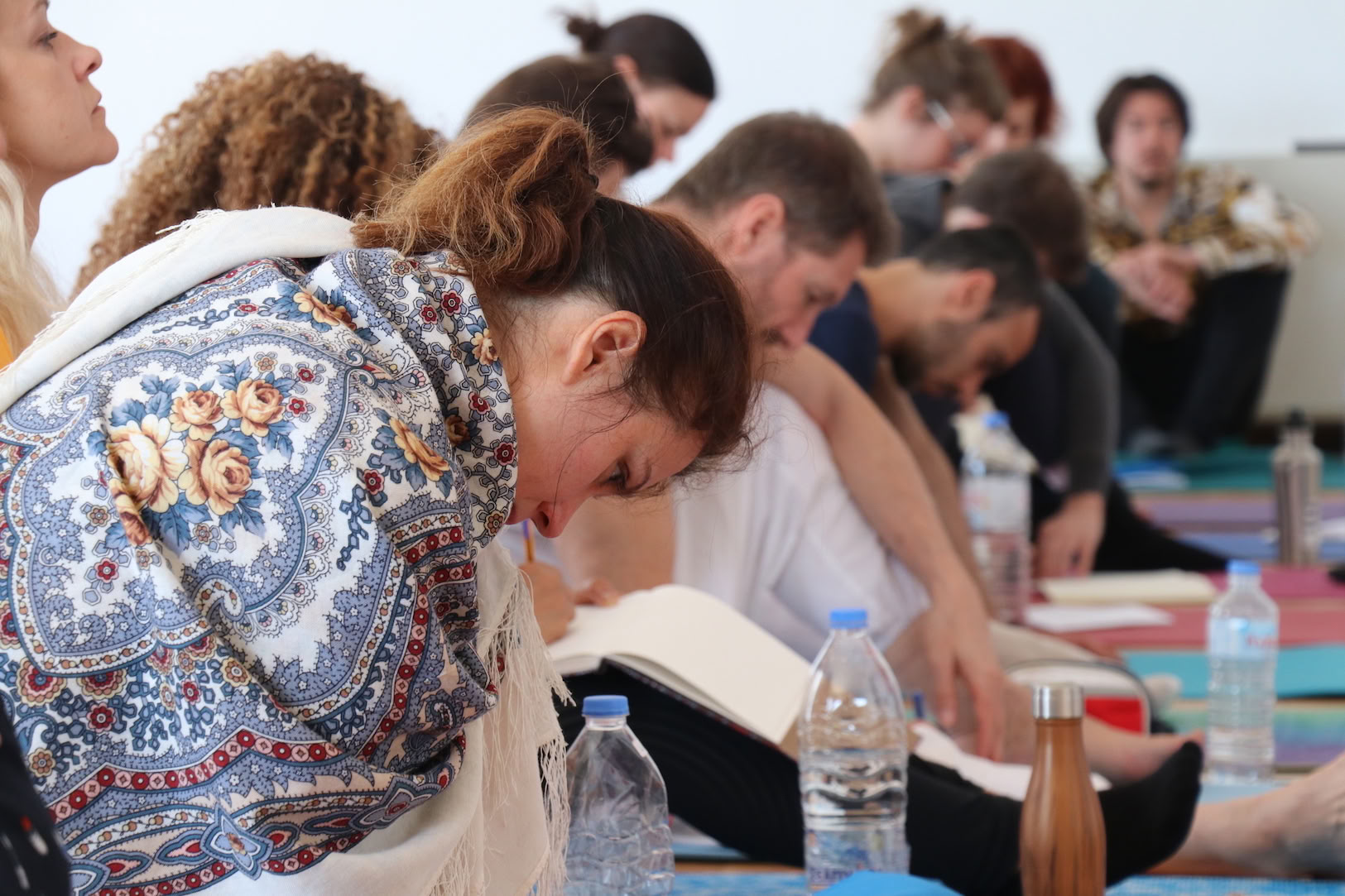 Tantra Sexuality and Relationships Retreat