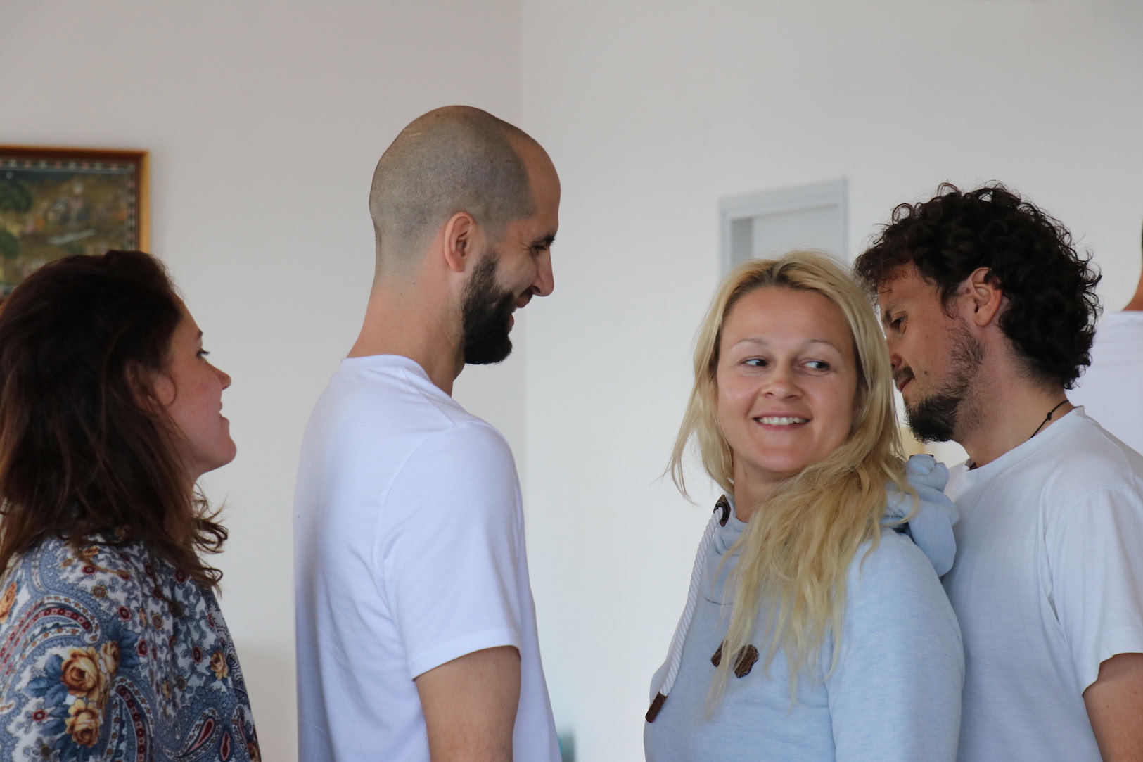 Tantra Sexuality and Relationships Retreat