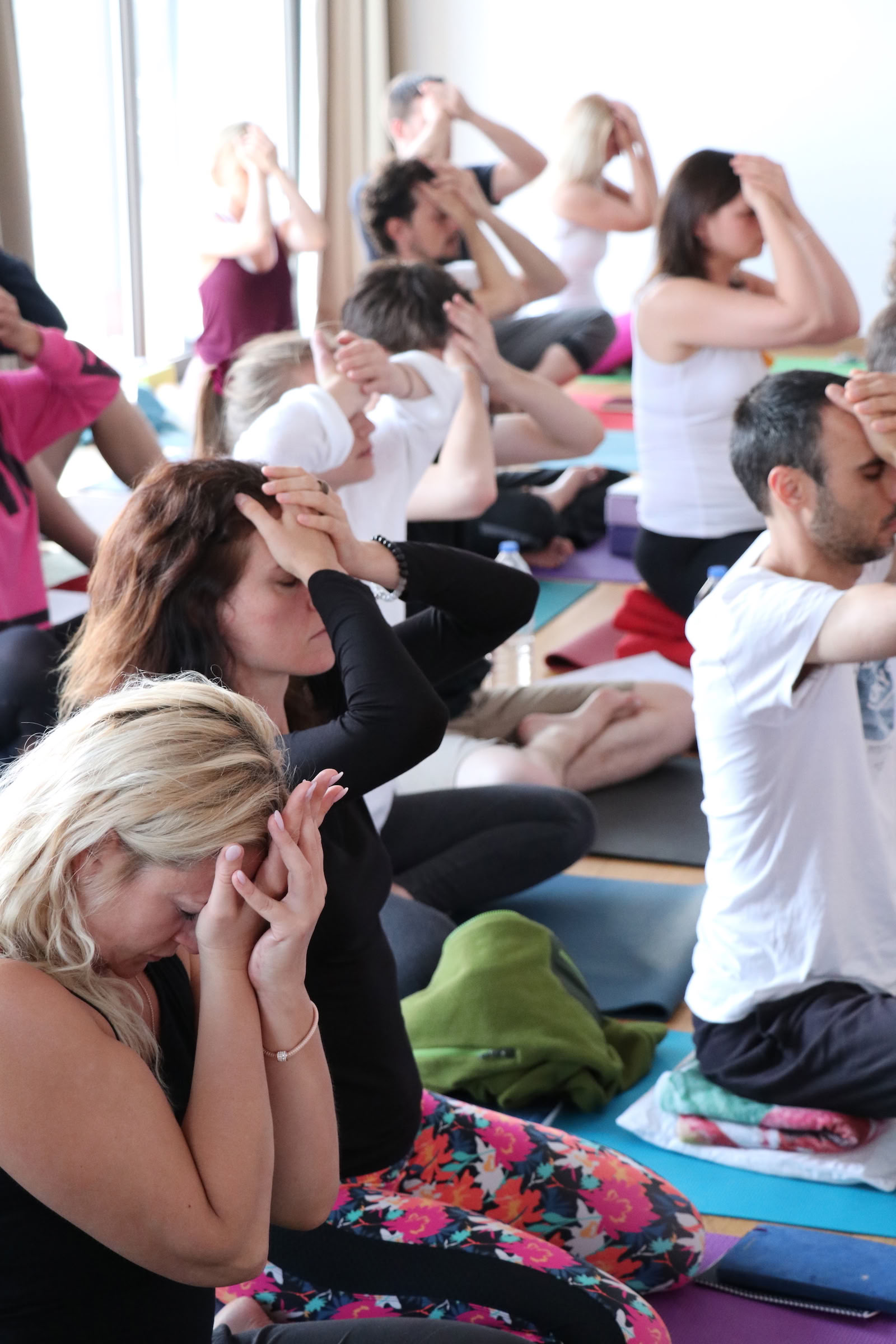 Tantra Sexuality and Relationships Retreat