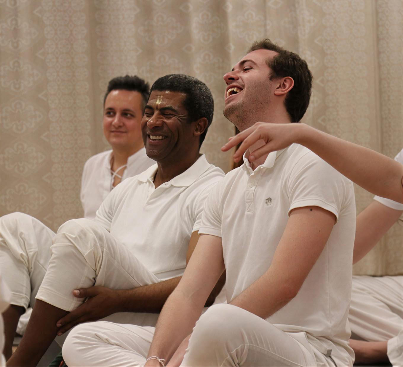 Tantra Sexuality and Relationships Retreat