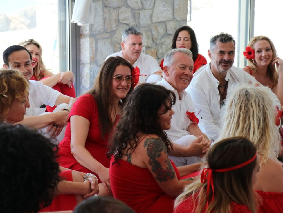 Tantra Sexuality and Relationships Retreat