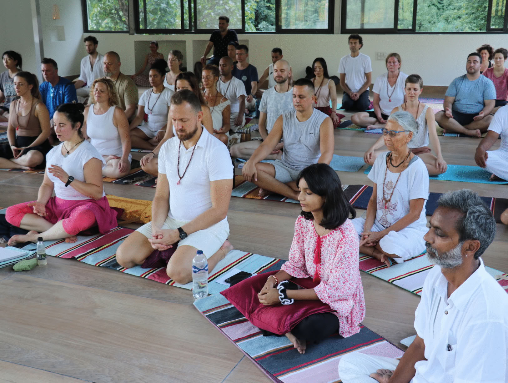 Tantra Sexuality and Relationships Retreat