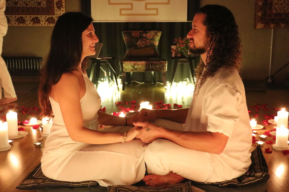 Tantra Sexuality and Relationships Retreat