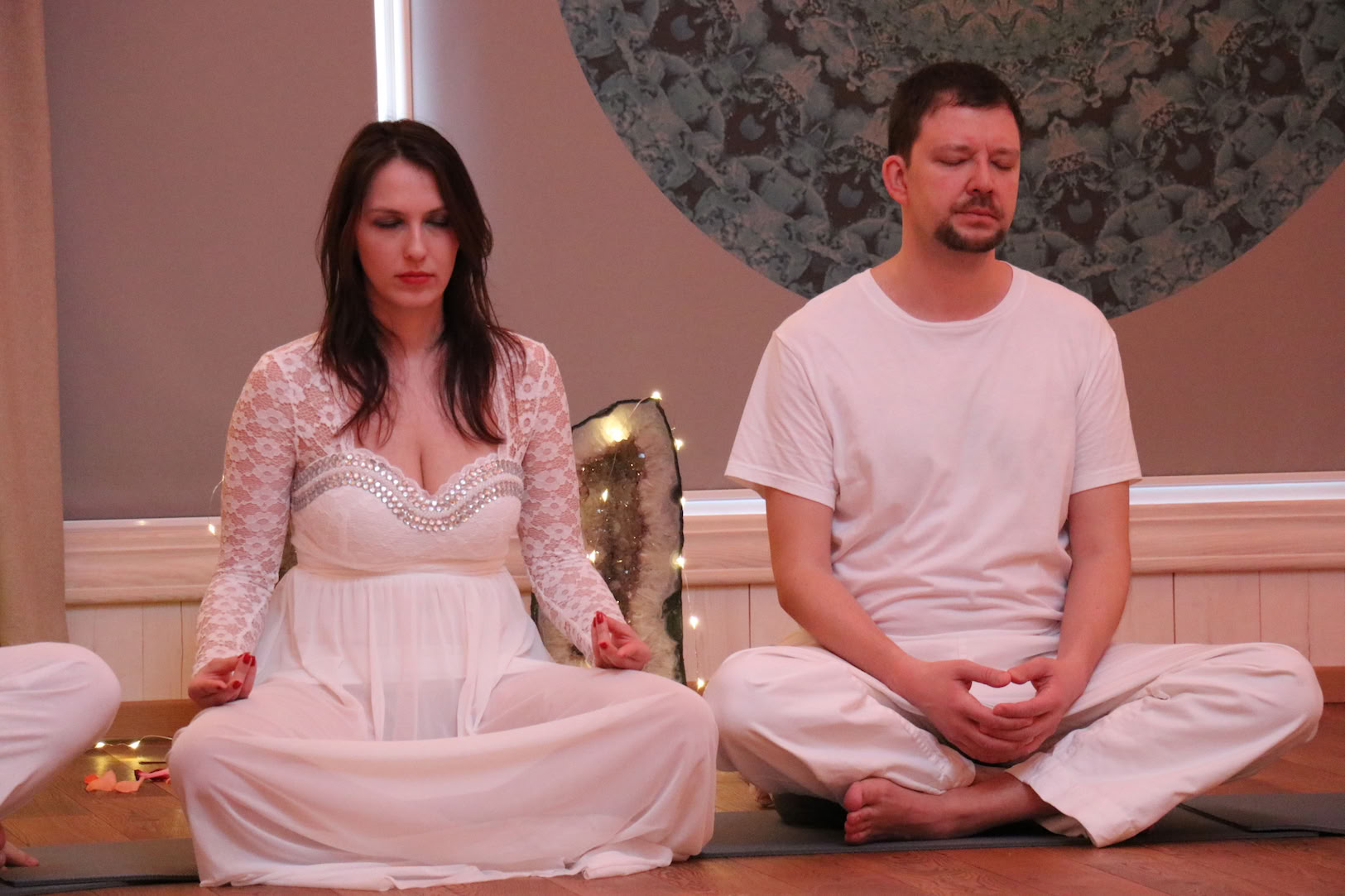 Tantra Sexuality and Relationships Retreat