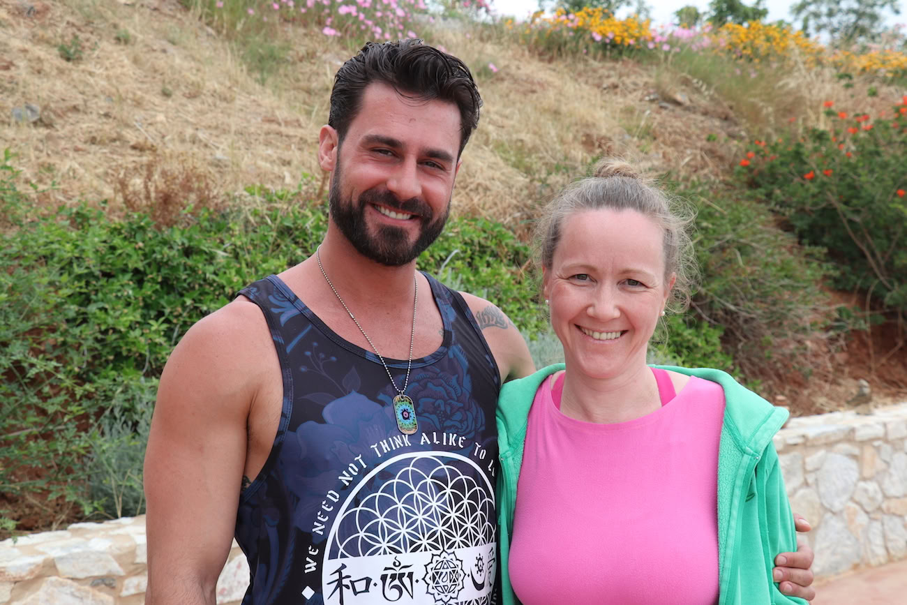 Tantra Sexuality and Relationships Retreat