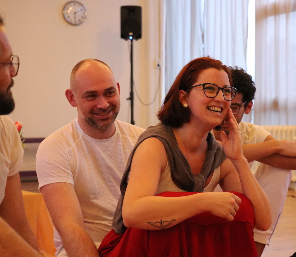 Tantra Sexuality and Relationships Retreat