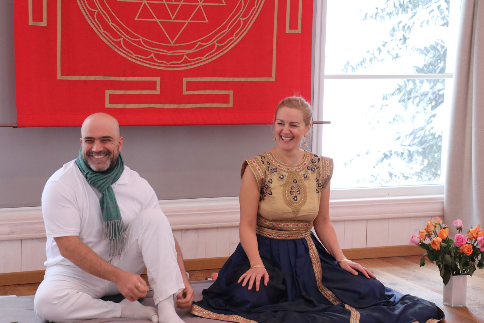 Tantra Sexuality and Relationships Retreat