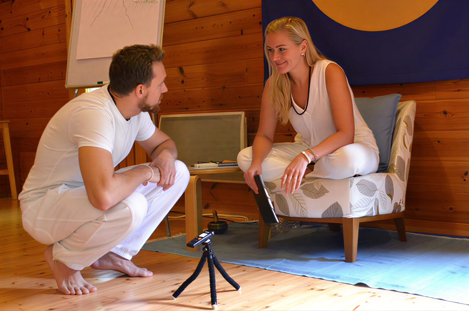 Tantra Sexuality and Relationships Retreat