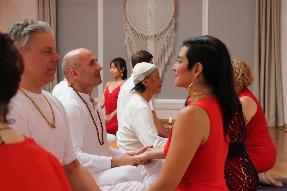 Tantra Sexuality and Relationships Retreat