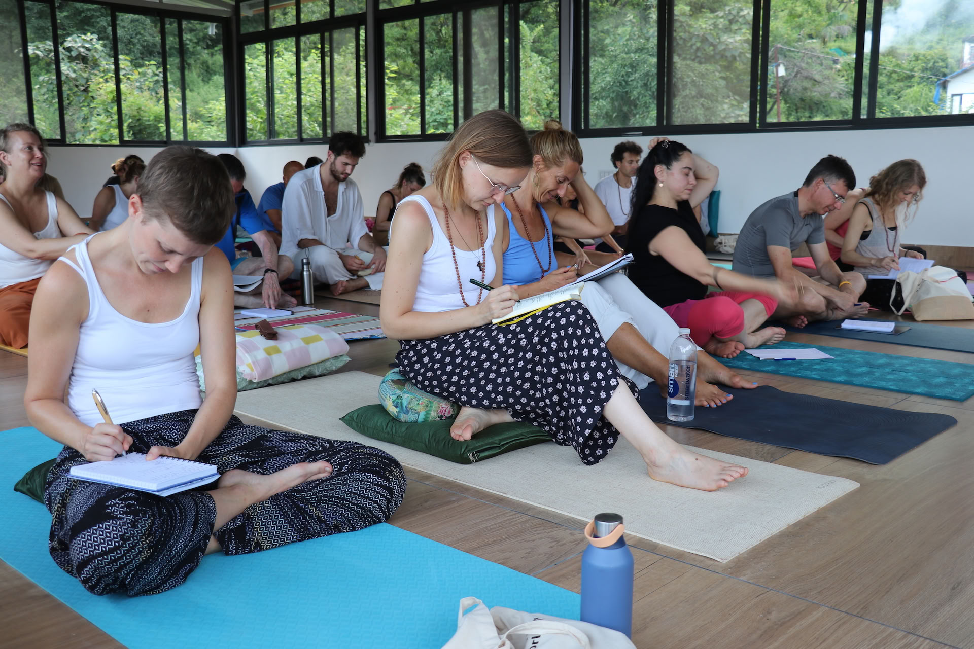 Tantra Yoga Level 1 Retreat