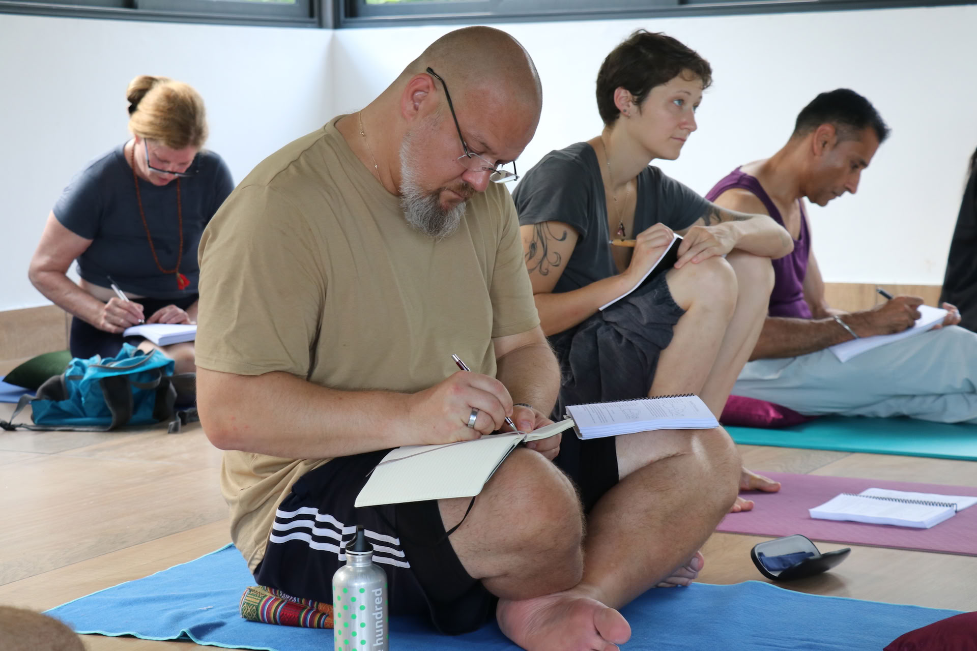 Tantra Yoga Level 1 Retreat
