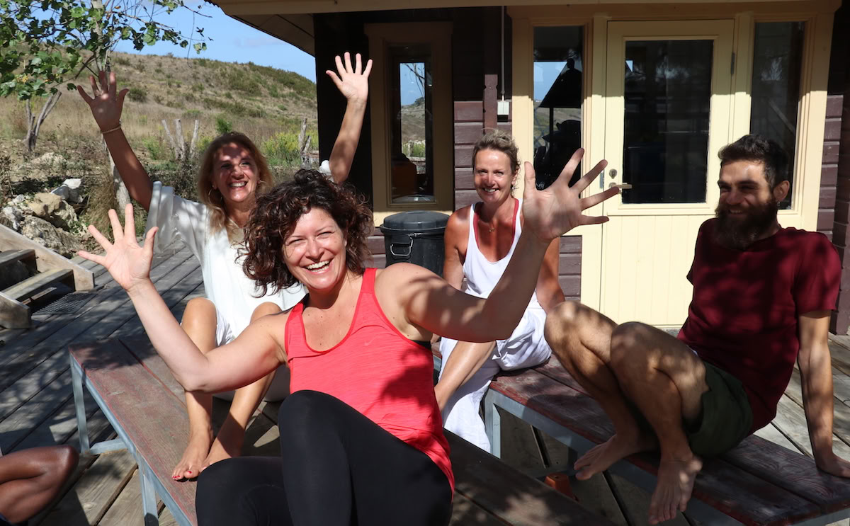 Tantra Yoga Level 1 Retreat