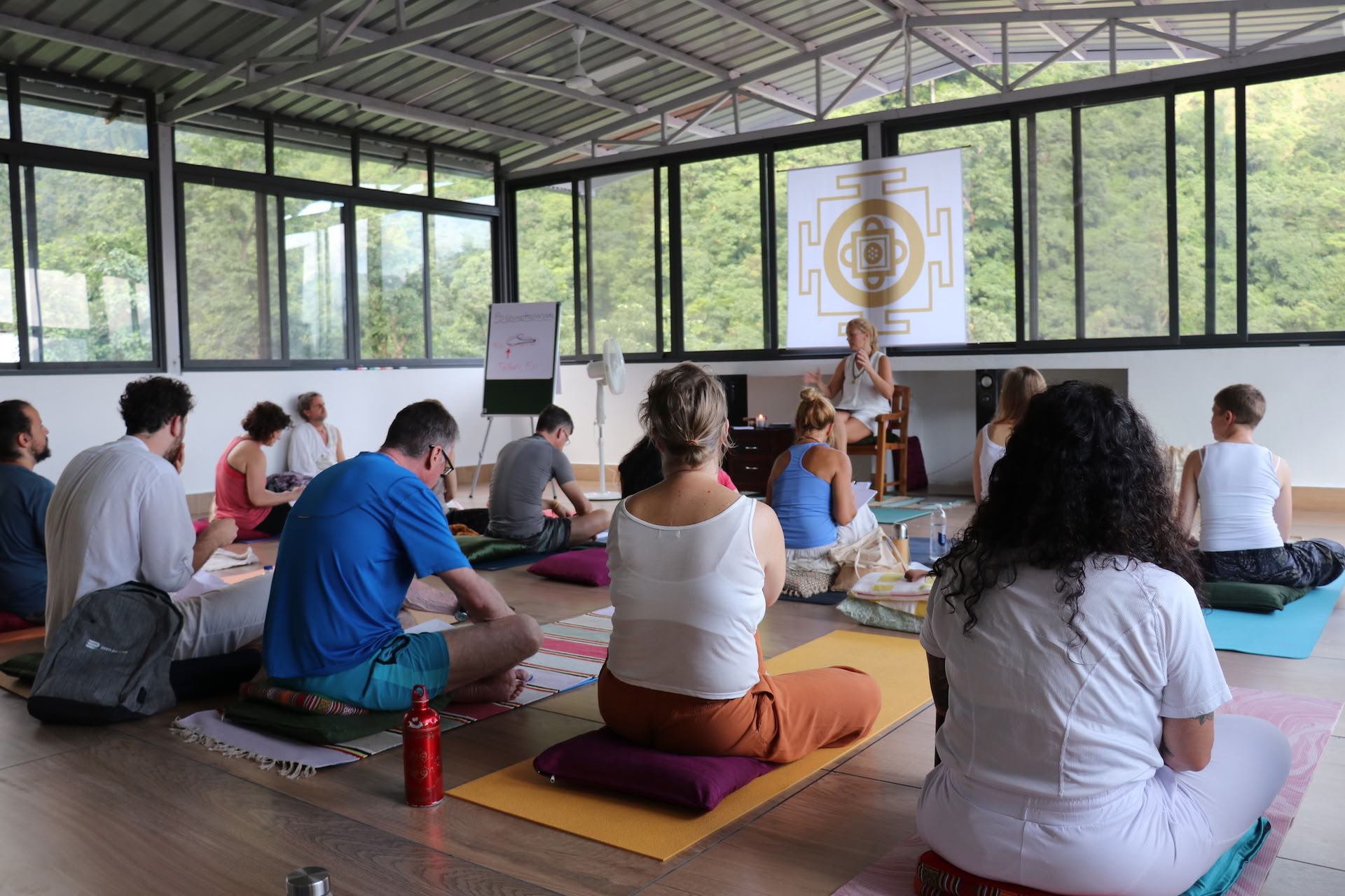 Tantra Yoga Level 1 Retreat