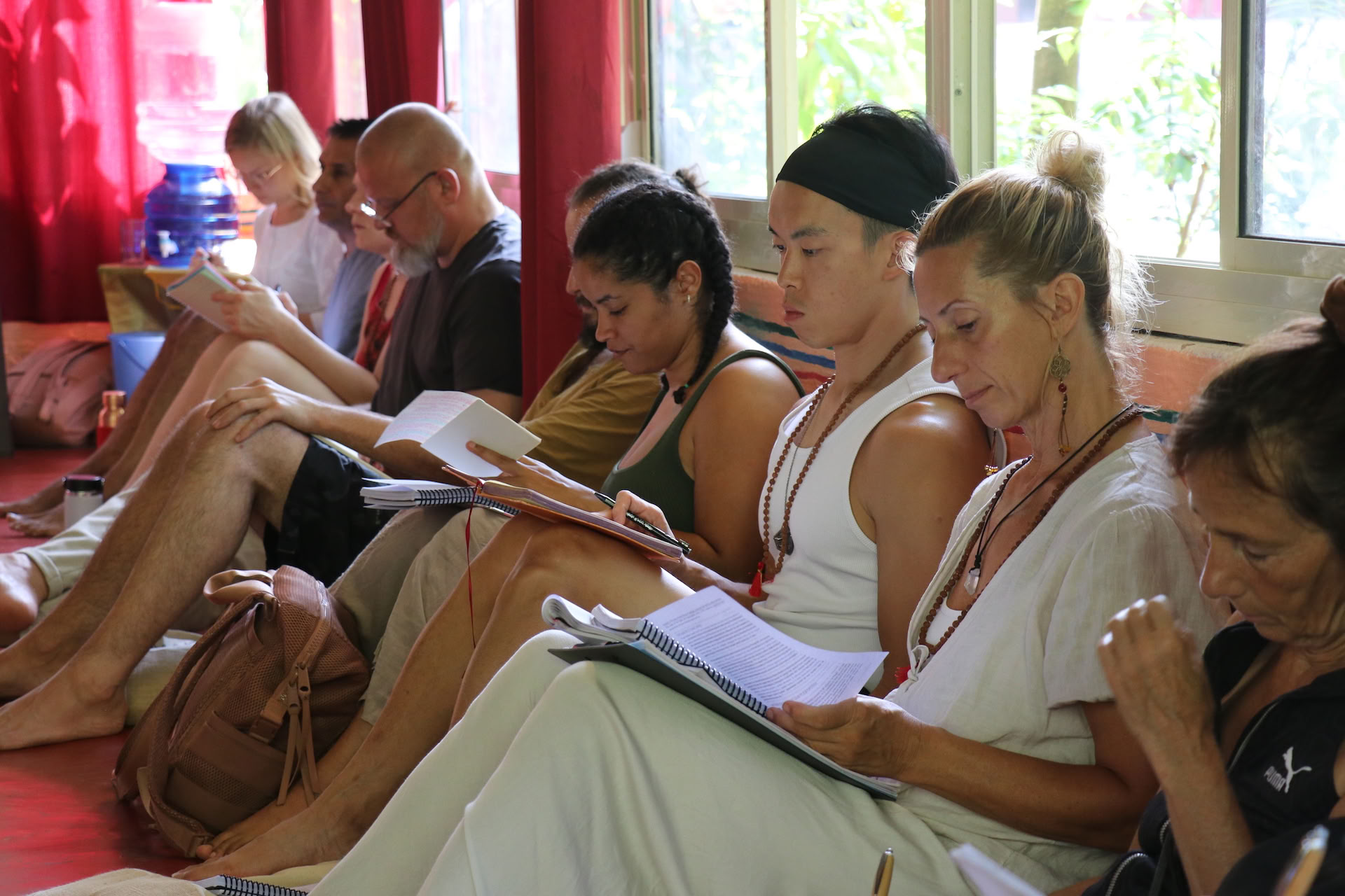 Tantra Yoga Level 1 Retreat