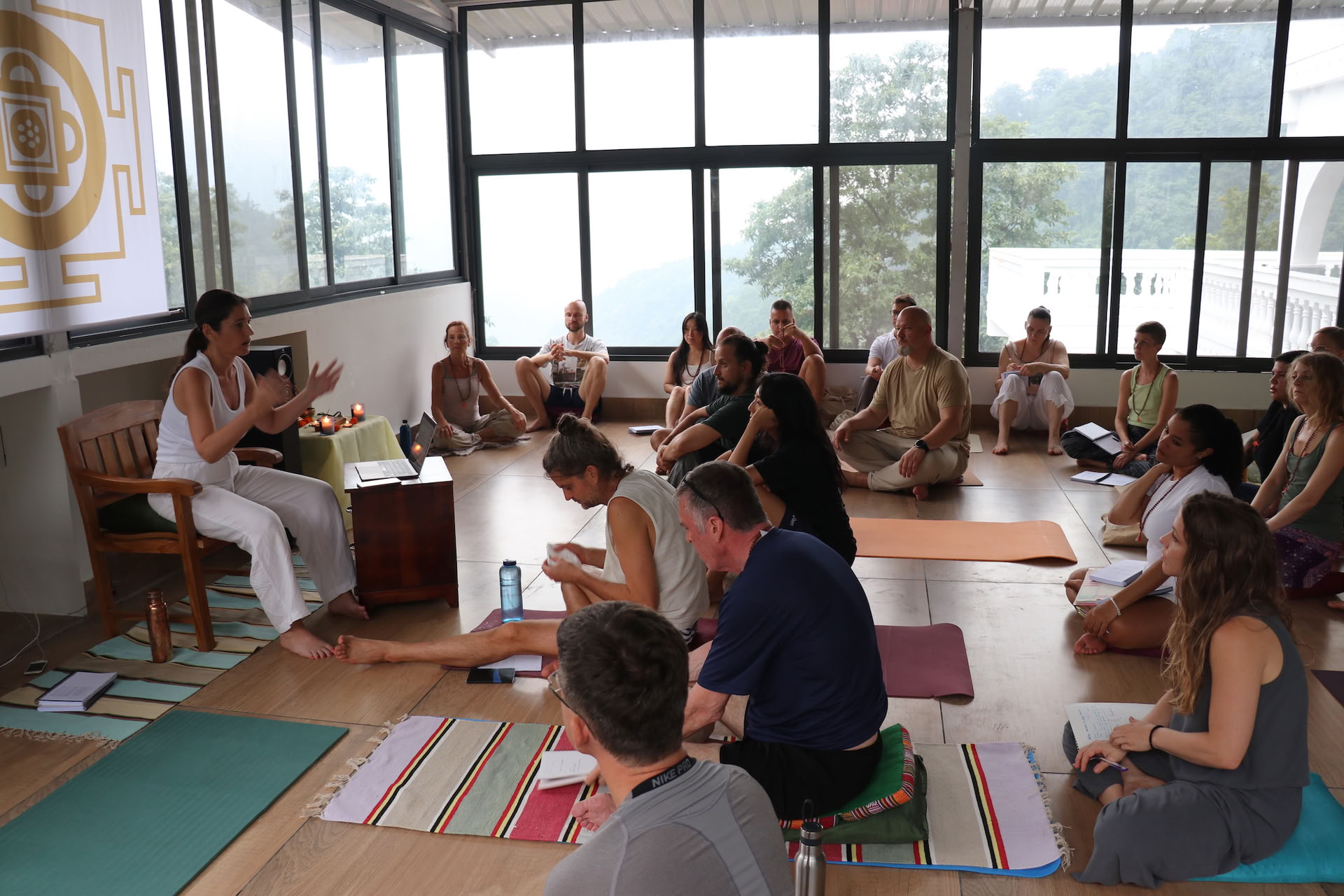 Tantra Yoga Level 1 Retreat