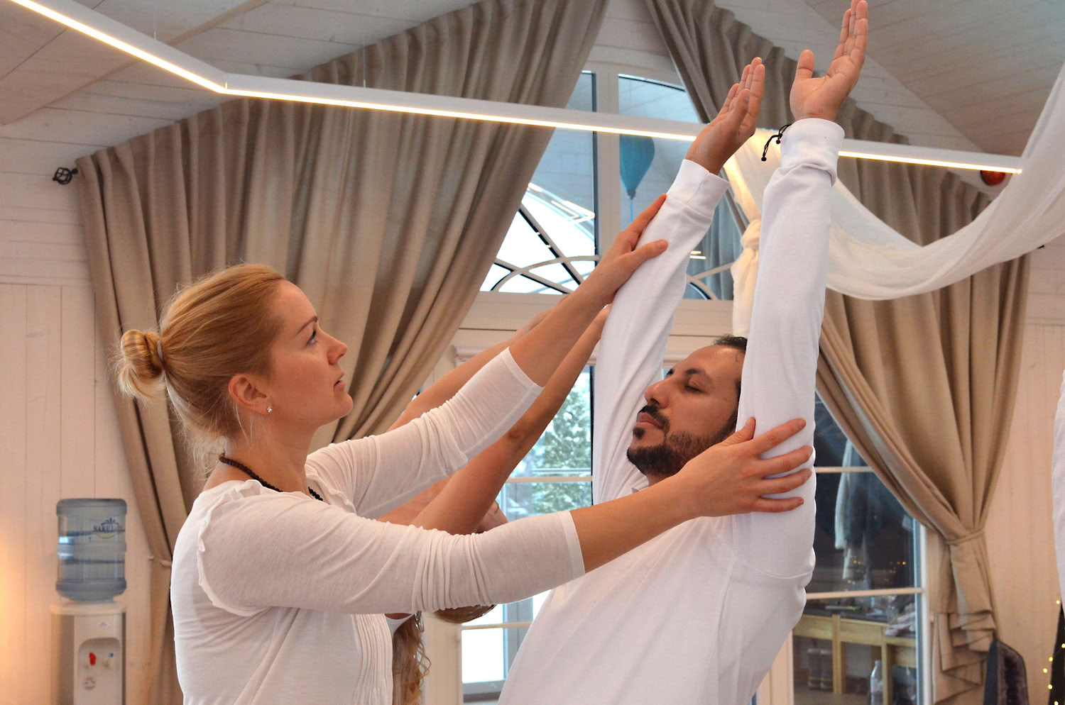 Tantra Yoga Level 1 Retreat