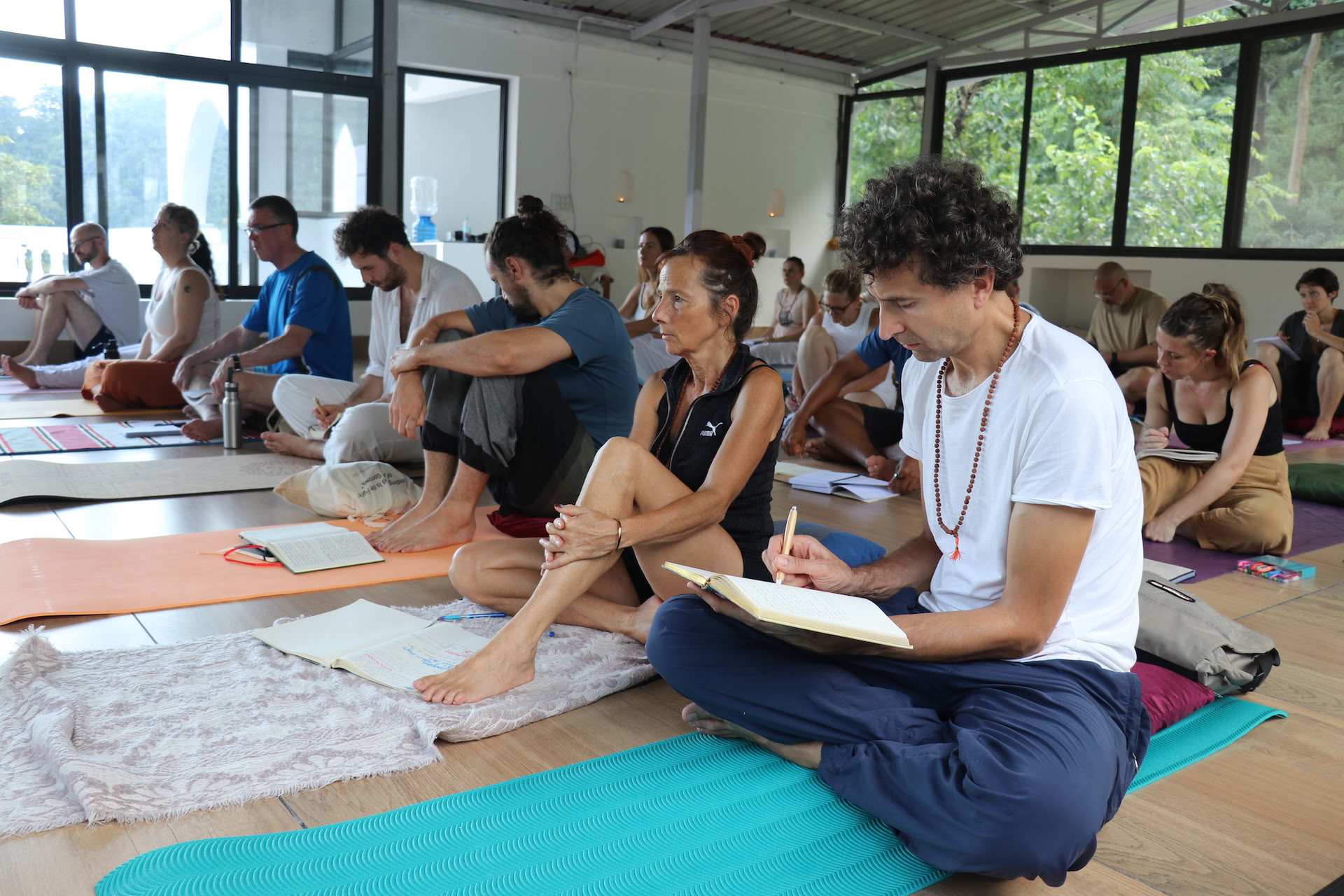 Tantra Yoga Level 1 Retreat