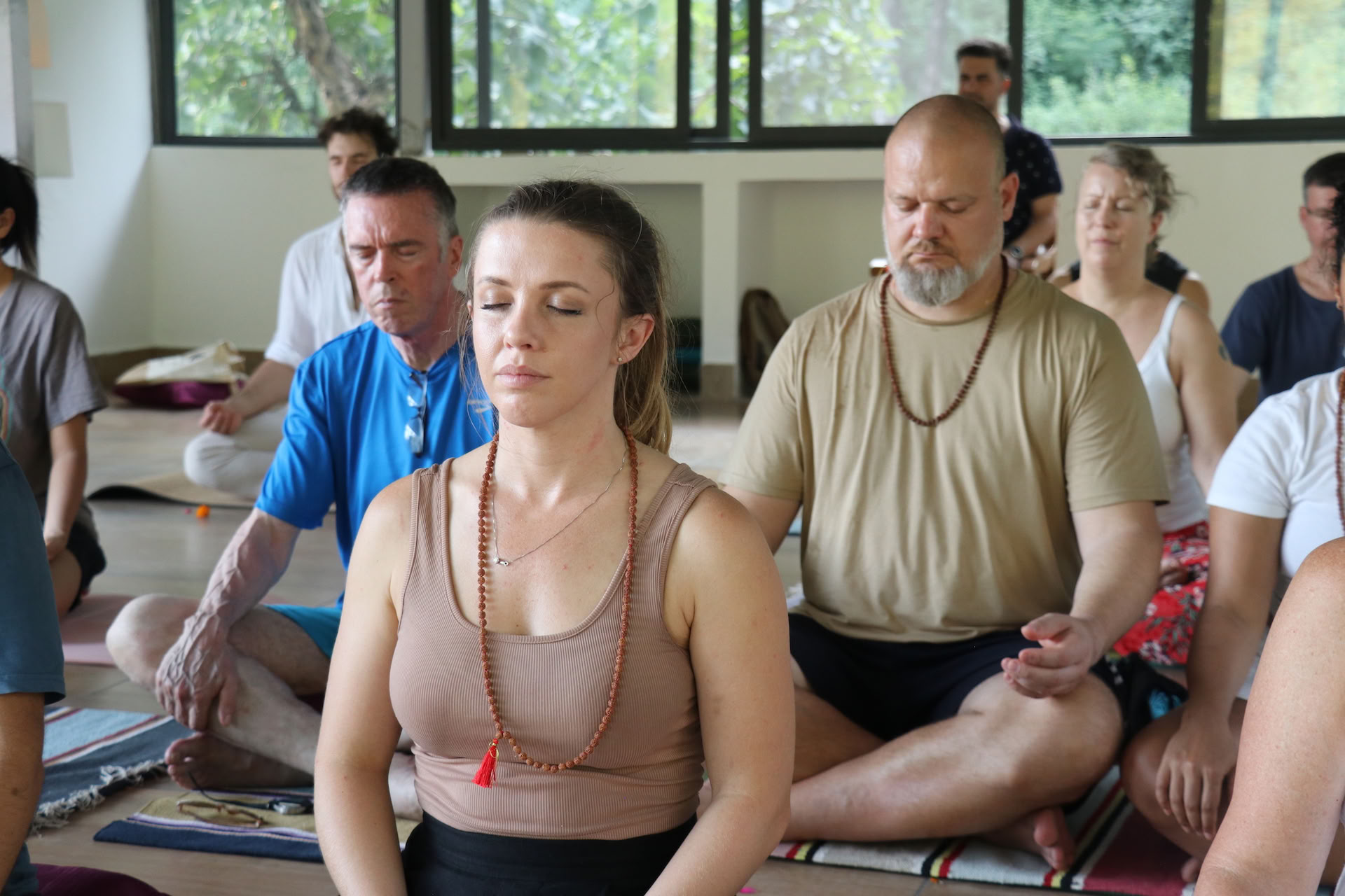 Tantra Yoga Level 1 Retreat