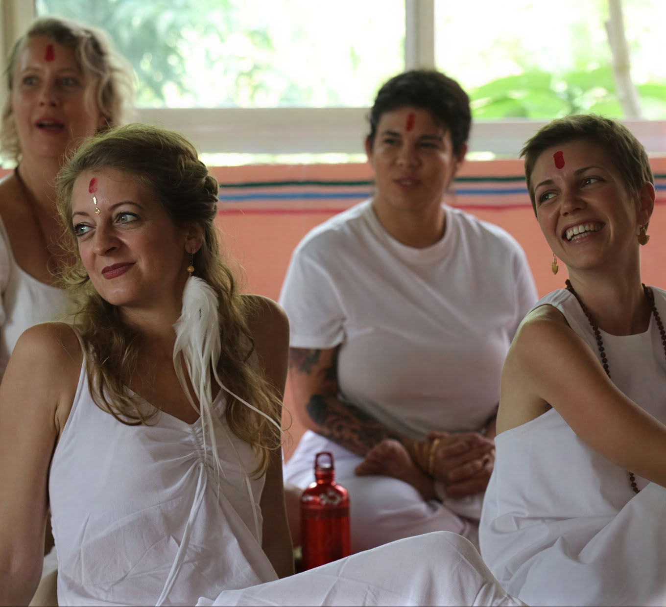 Tantra Yoga Level 1 Retreat
