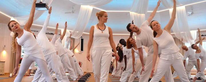 Tantra Yoga Level 1 Retreat