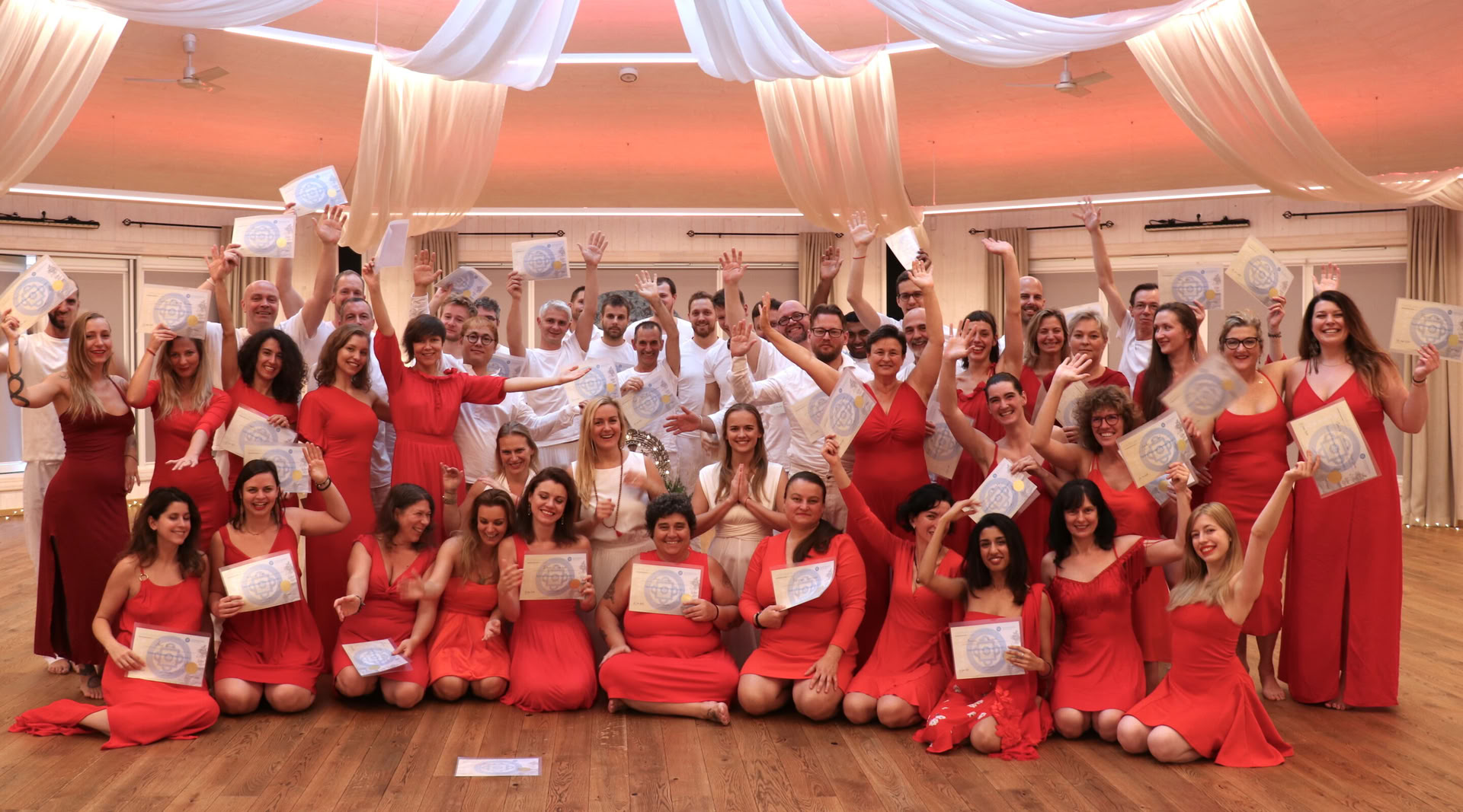 Tantra Massage Therapist Training